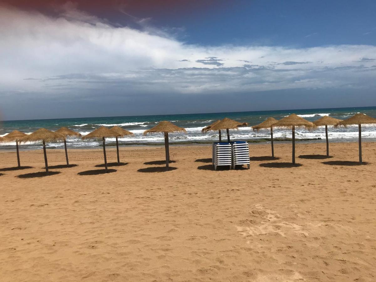 Apartamento Salinas Torrevieja Ngoại thất bức ảnh