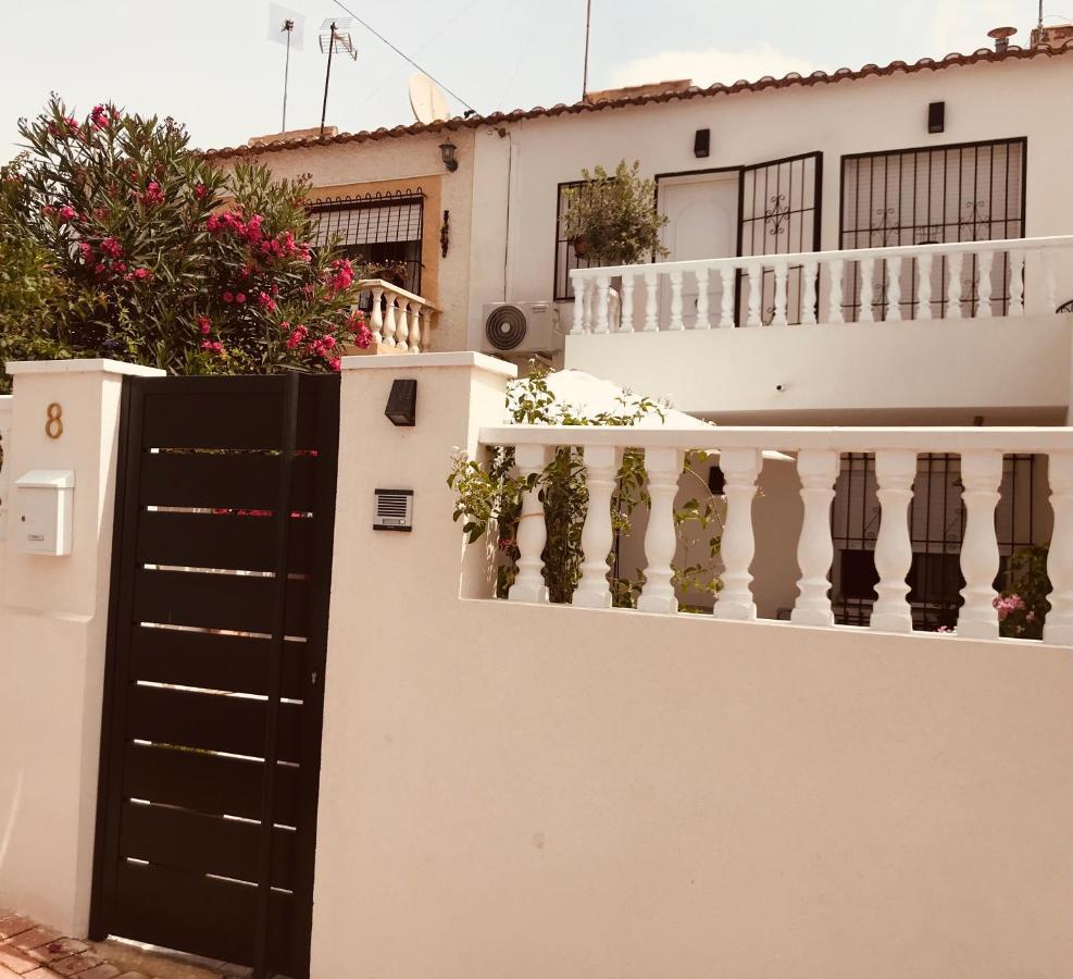 Apartamento Salinas Torrevieja Ngoại thất bức ảnh