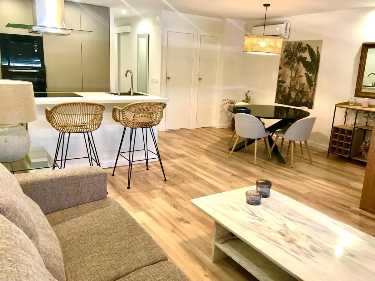 Apartamento Salinas Torrevieja Ngoại thất bức ảnh