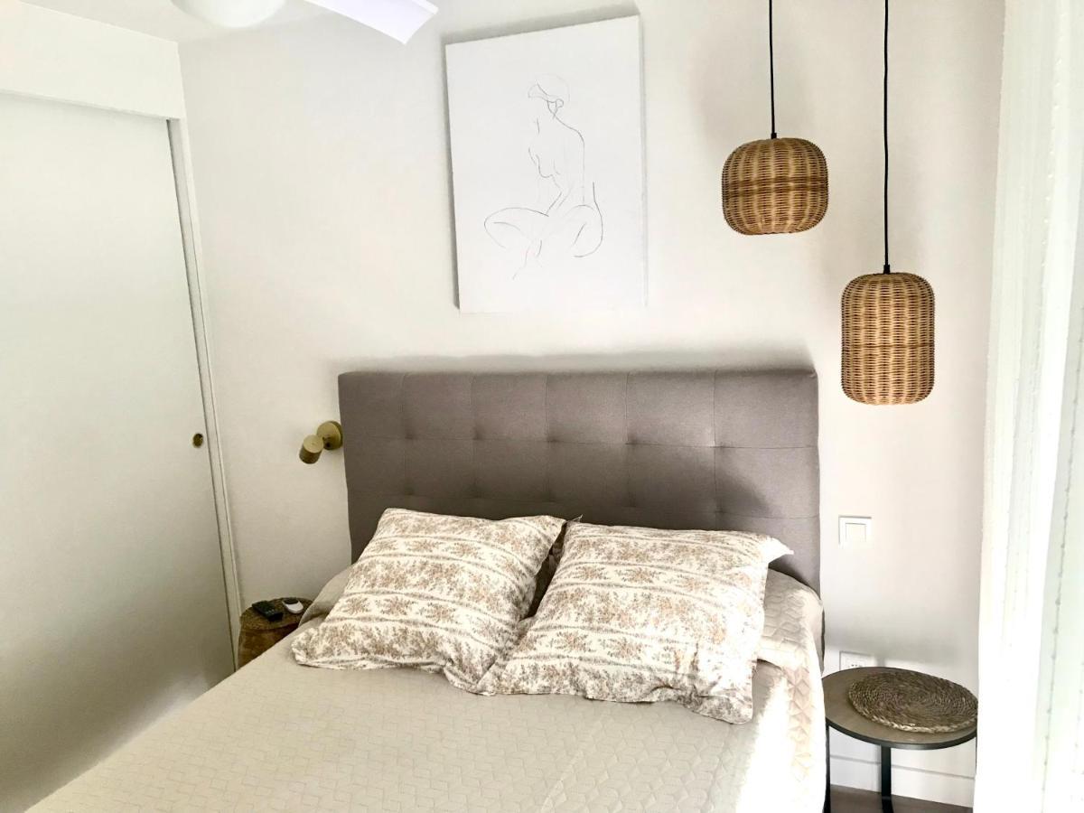 Apartamento Salinas Torrevieja Ngoại thất bức ảnh